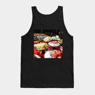 Turkish Delights Sweets Tank Top